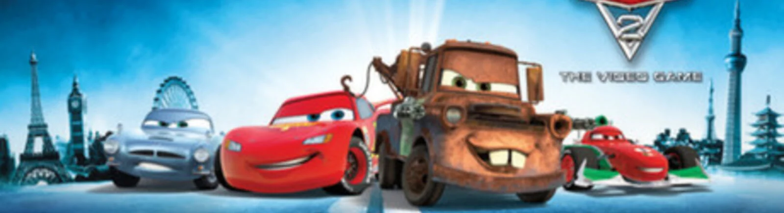 Kup Cars 2: The Video Game tanio, zniżki do 90% 🏷️, porównanie cen w różnych sklepach