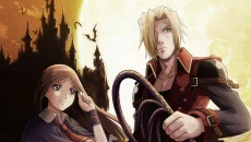 Castlevania: Portrait of Ruin - gra w gatunku Widok z trzeciej osoby