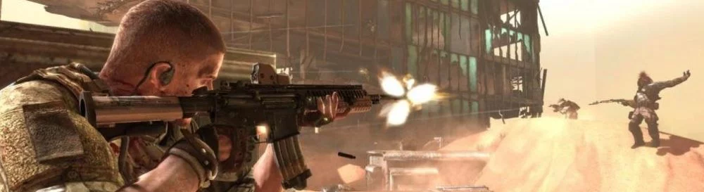 Spec Ops: The Line — Трейнер / Trainer (+10) [1.2] [LinGon] / Trenery / Cheaty