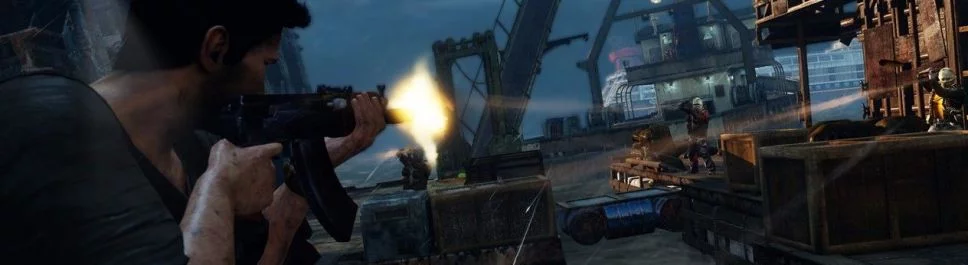 Recenzja o Uncharted 3: Drake&#039;s Deception od Jackie