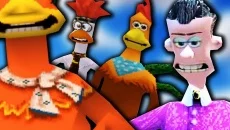 Chicken Run (2000) - data wydania dla PlayStation