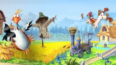 Chicken Shoot (2005) - gra w gatunku Arkaada