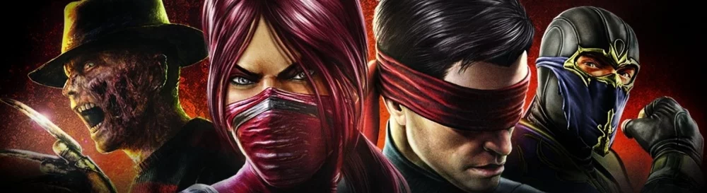 Pliki dla Mortal Kombat (2011) (Mortal Kombat 9) - trenażery, mody, zapisy, łatki