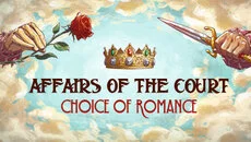 Choice of Romance - gra w gatunku Gra fabularna