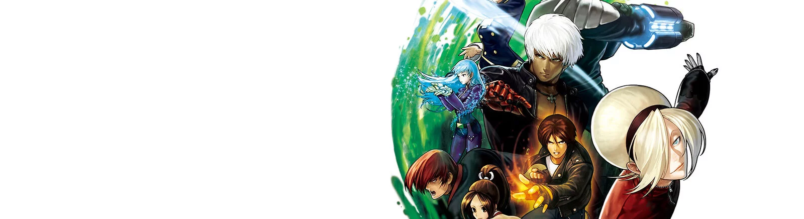 Data wydania King of Fighters 13 w różnych krajach na świecie