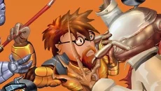 Contra 3: The Alien Wars jest podobna do Contra 3: The Alien Wars