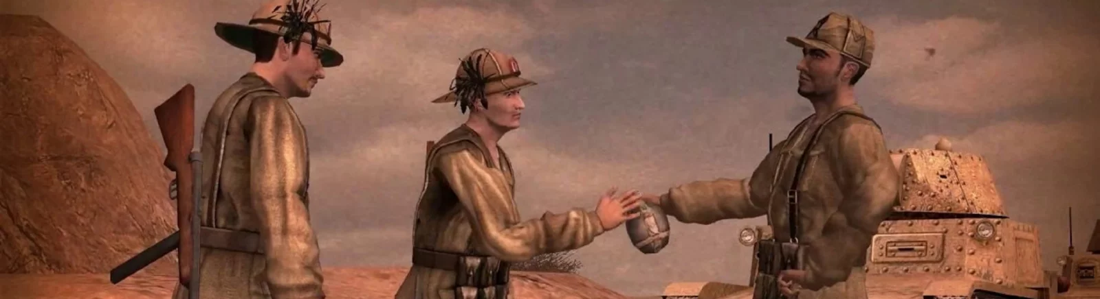 Wszystkie recenzje i oceny Codename: Panzers - Phase Two (Panzers 2) — 1 opinia