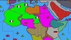 Colonial Conquest - gra w gatunku Widok z góry