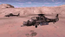 Comanche 3 - gra w gatunku Symulator lotu