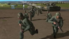Combat Mission Anthology - gra w gatunku Czołgi