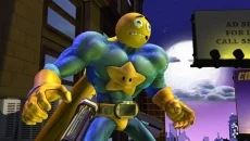 Comic Jumper - gra w gatunku Platformówka