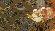 Command & Conquer 3: Tiberium Wars jest podobna do Command & Conquer 3: Tiberium Wars