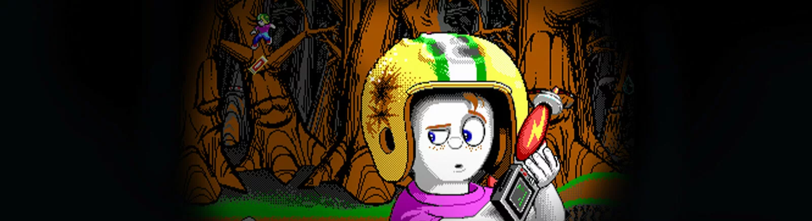 Wszystkie recenzje i oceny Commander Keen (2001) — 0 opinii