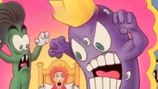 Commander Keen: Keen Dreams - gra w gatunku Strzelanka