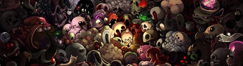 The Binding of Isaac — Трейнер / Trainer (+8) [Update 8] [LIRW / GHL] / Trenery / Cheaty