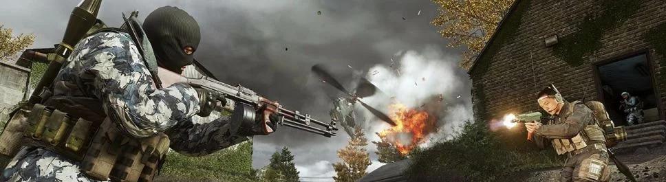 Call of Duty 4: Modern Warfare — Трейнер / Trainer (+10) [1.0 - Update 2] [FLiNG] / Trenery / Cheaty