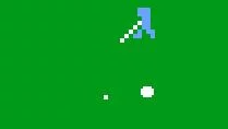 Computer Golf! - gra w gatunku Gra sportowa
