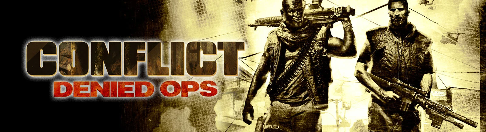 Data wydania Conflict: Denied Ops (Double Clutch) w różnych krajach na świecie