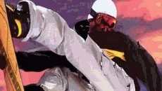 Cool Boarders 2001 - gra w gatunku Snowboard