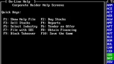 Corporate Raider: The Pirate of Wall St. - gra w gatunku Symulator