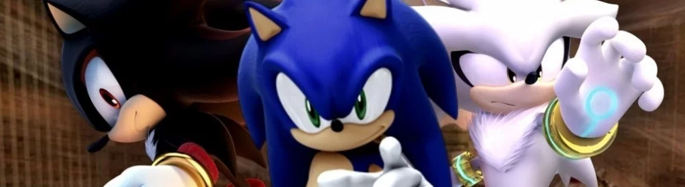 Sonic the Hedgehog — Вид от первого лица / Gameplay / Mody i skórki