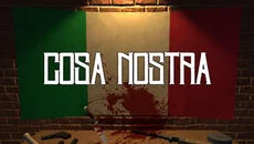 Cosa Nostra - data wydania dla Amstrad CPC
