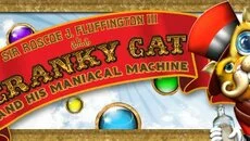 Cranky Cat - gra w gatunku Widok z góry