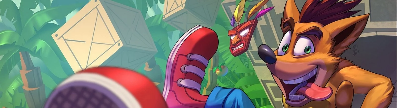 Negatywne opinie o Crash Bandicoot (Crash 1) — 0 opinii