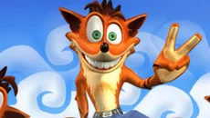 Crash Bandicoot 4: It's About Time jest podobna do Crash Bandicoot 4: It's About Time