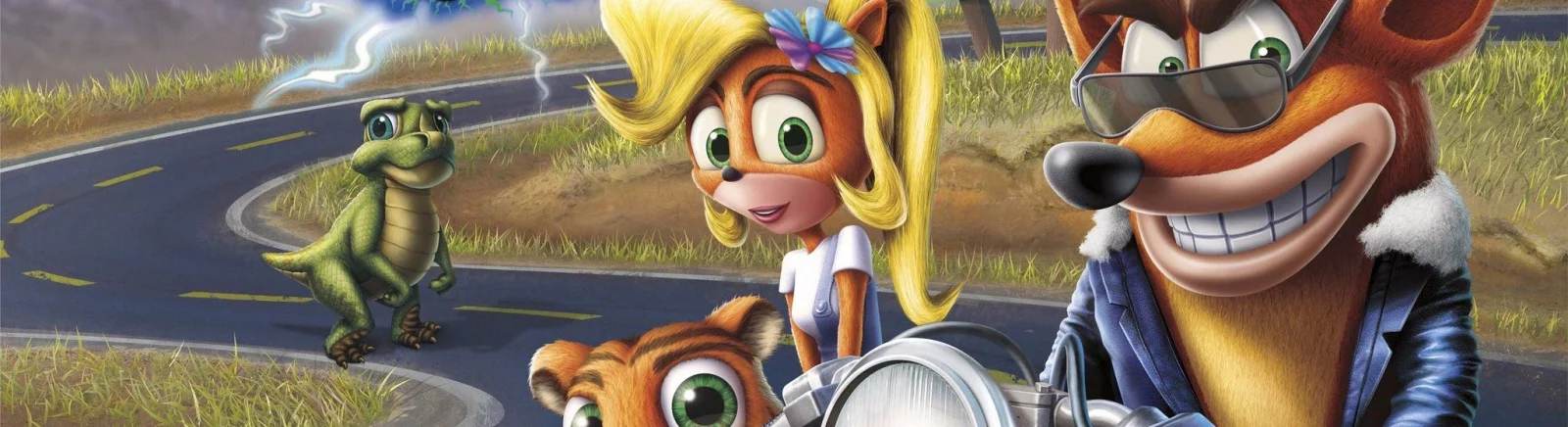 Forum Crash Bandicoot: Warped (Crash 3)