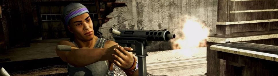 Saints Row 2 — Multiplayer Restored — восстановление мультиплеера / Gameplay / Mody i skórki