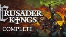 Crusader Kings Complete - gra w gatunku W czasie rzeczywistym