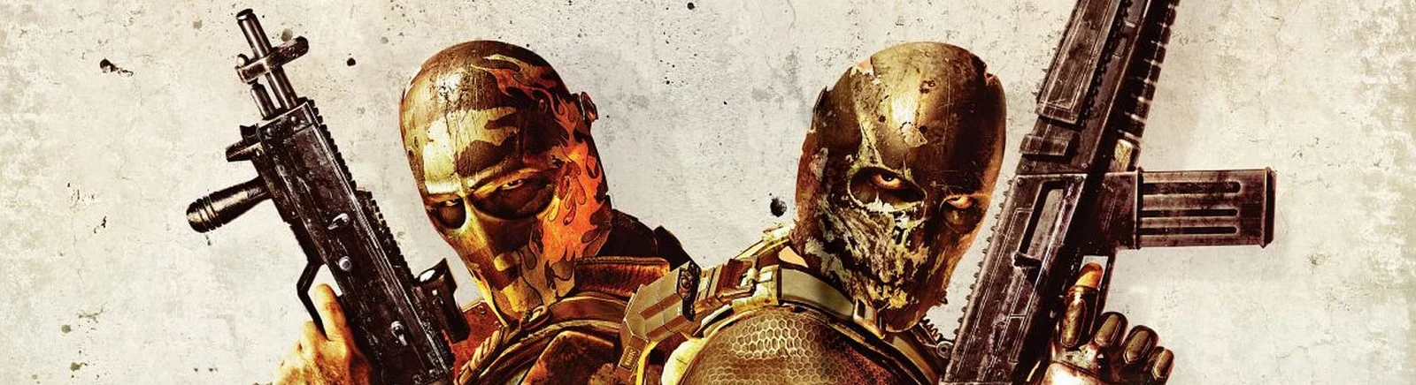 Wszystkie recenzje i oceny Army of Two: The 40th Day — 0 opinii
