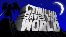 Cthulhu Saves the World - gra w gatunku Gra fabularna