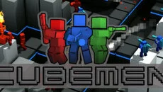 Cubemen - gra w gatunku Widok z góry