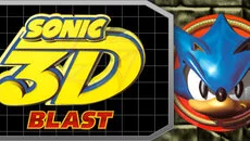 Sonic 3D Blast - gra w gatunku Izometria