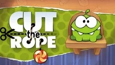 Cut the Rope - gra w gatunku Strategia