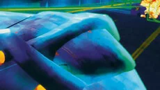 Cyberia - gra w gatunku Cyberpunk