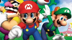 Super Mario 64 - gra w gatunku Platformówka