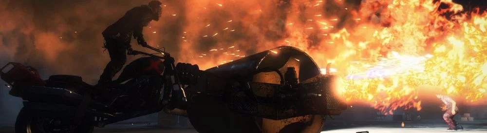 Dead Rising 3 — Трейнер / Trainer (+21) [1.0.0.6: Update 6] [64 Bit] [Baracuda] / Trenery / Cheaty