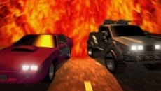 Death Rally (Classic) - gra w gatunku Strzelanka