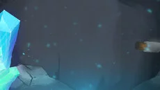 Deep Cave - gra w gatunku Platformówka