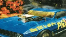 Demolition Racer - gra w gatunku Widok z góry