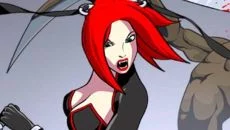BloodRayne Betrayal - gra w gatunku Platformówka