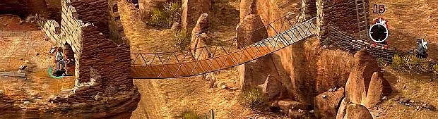 Forum Desperados: Wanted Dead or Alive