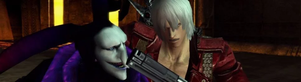 Devil May Cry HD Collection — Трейнер / Trainer (+11) [1.0] [FLiNG] / Trenery / Cheaty