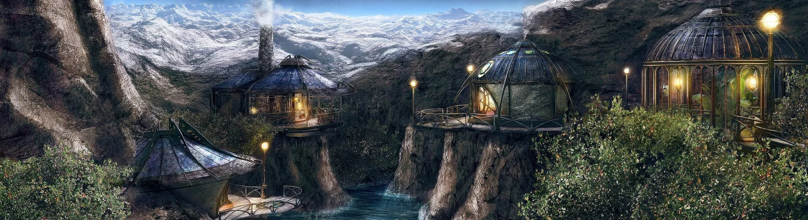 Najlepsze gry dla Windows 3.x, podobne do Myst (1993) Najlepsze gry dla Windows 3.x, podobne do Myst (1993)