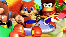 Diddy Kong Racing - data wydania dla Nintendo 64