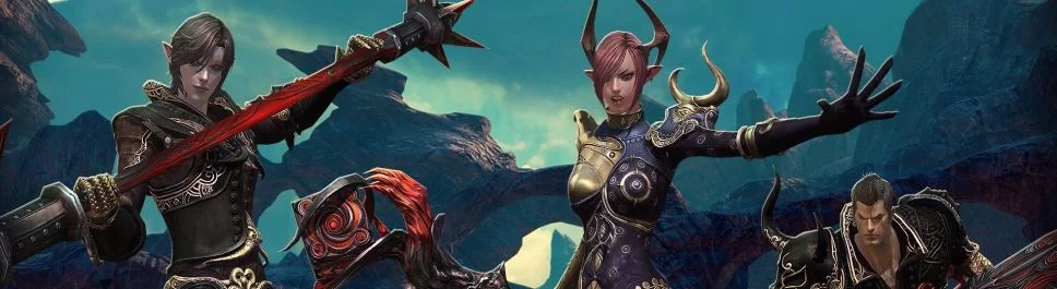 Najlepsze gry dla iOS, podobne do TERA (TERA: Rising)