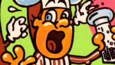 Diner - gra w gatunku Platformówka